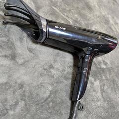 SHARP プラズマクラスタースカルプエステ IB-HX9K-Bの画像