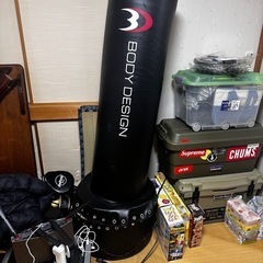 ボディーデザイン　サンドバッグ