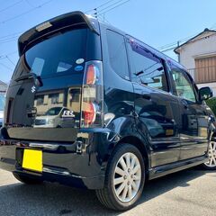 スズキ ワゴンR 特別仕様車RR-Sリミテッド ターボ付きで高速もらくらく！の画像