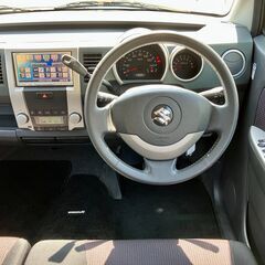 スズキ ワゴンR 特別仕様車RR-Sリミテッド ターボ付きで高速もらくらく！の画像