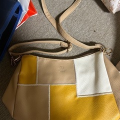 D.KELLY ショルダーバック