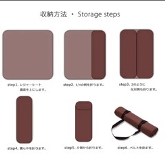 【新品】　レジャーシート 北欧風 ピクニックシート 折りたたみ 敷物 おしゃれ 大判 厚手 キャンプ 撮影　イベント　お誕生日　祝い の画像