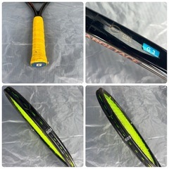 ビンテージラケット 激安大量セール☆　硬式ラケット  ゴーセン target ace 105の画像