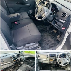 スズキ　ワゴンR スティングレー　91000キロ　車検　2年付き　の画像