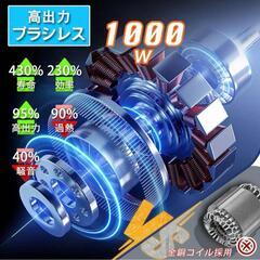 チェーンソー❣️充電式 8インチ 切断径15-20 1.2kg 工具不要 自動給油の画像