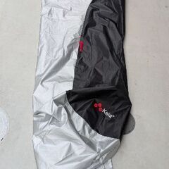 自転車カバー　サイクルカバー　バイクカバー