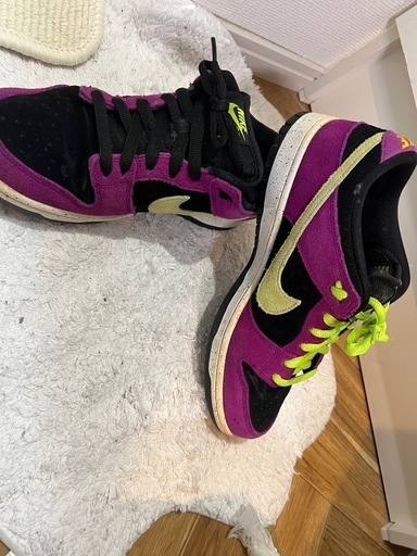 スニーカー NIKE SB DUNK LOW ACG