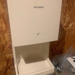 三菱電機 ジェットタオルミニ 【JT-MC106G-W】 ハンド...