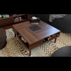 ローテーブル