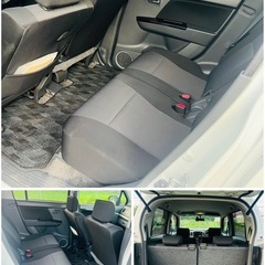 スズキ　ワゴンR スティングレー　91000キロ　車検　2年付き　の画像