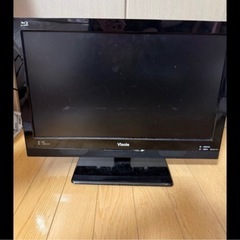 テレビ　本体