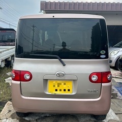 車検取りたて‼︎即乗り出せます‼︎ タント🚗の画像