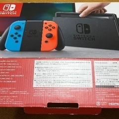 任天堂Switchの画像