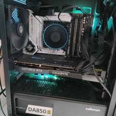 ゲーミングPC、モニター、キーボード&マウス  Windows ...
