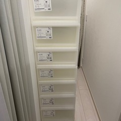 カインズ　引き出し収納ケースの画像