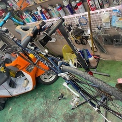 ラレーロードバイク RALEIGH カートンの画像