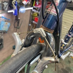 ラレーロードバイク RALEIGH カートンの画像