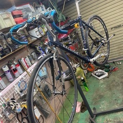 ラレーロードバイク RALEIGH カートン