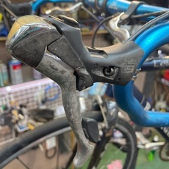 ラレーロードバイク RALEIGH カートンの画像