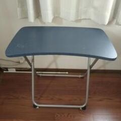 折りたたみ式 デスク