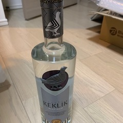 タジキスタン　ウォッカ
