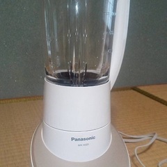 Panasonicミキサー