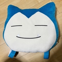 カビゴン リュック