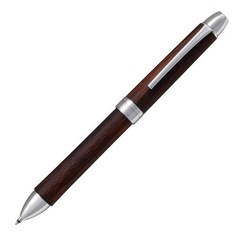 定価3300円 新品未使用 PILOT 2+1 LEGNO 多機能ボールペン マホガニー 箱付きの画像