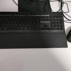 【受け渡し確定】ゲーミングPC、モニター、キーボード&マウス  Windows 11dsp PRO,i7-12700Fの画像
