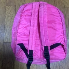 リュック🎒の画像