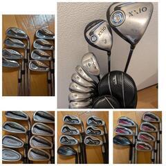 組み合わせ自由！】アイアン キャディバッグ 複数から選べる！ゼクシオ