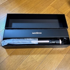 Notime ice iron ヘアアイロン ストレートアイロンセット