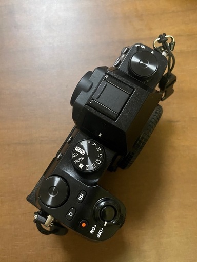 FUJIFILM X-S10 ミラーレス一眼 本体
