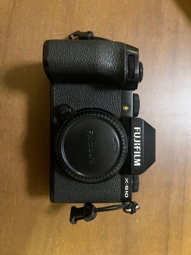 FUJIFILM X-S10 ミラーレス一眼 本体