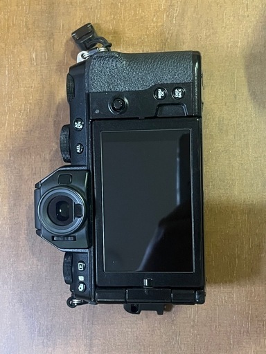 FUJIFILM X-S10 ミラーレス一眼 本体