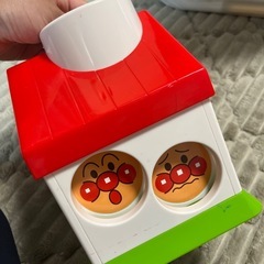アンパンマン　知育玩具の画像