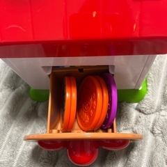 アンパンマン　知育玩具の画像