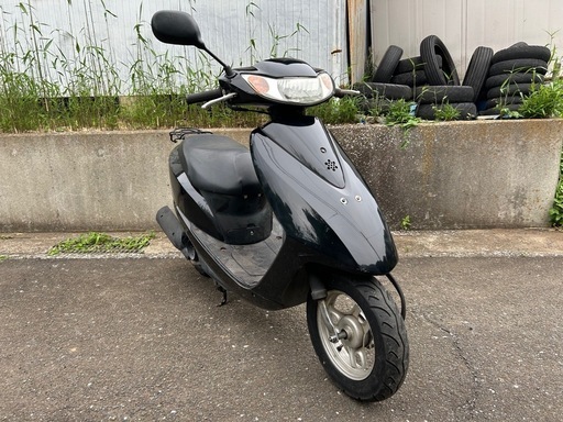 軽整備済み‼️ AF62 DIO 黒　配送可能　現車確認可能