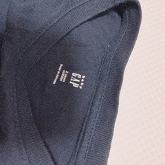 90サイズ　無地　半袖　Tシャツの画像