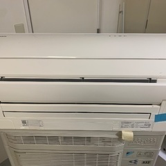 DAIKIN ルームエアコン2014年製 200V 14畳 の画像