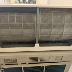 DAIKIN ルームエアコン2014年製 200V 14畳 の画像