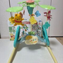 【決まりました】くまのプーさん　へんしんメリー