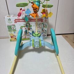 【決まりました】くまのプーさん　へんしんメリーの画像