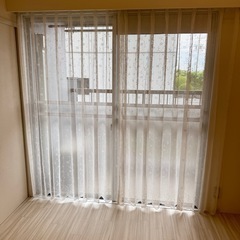 オーダーレースカーテン　⑥の画像