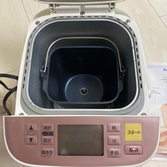 Panasonic ホームベーカリー　sd-bm1000の画像