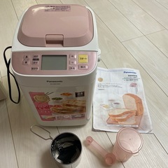 Panasonic ホームベーカリー　sd-bm1000