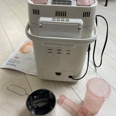 Panasonic ホームベーカリー　sd-bm1000の画像