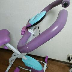 エアロバイク　IGNIO製の画像