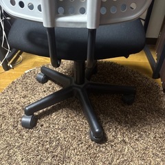 ニトリ　椅子の画像