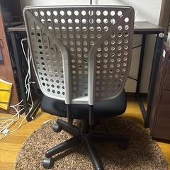 ニトリ　椅子の画像